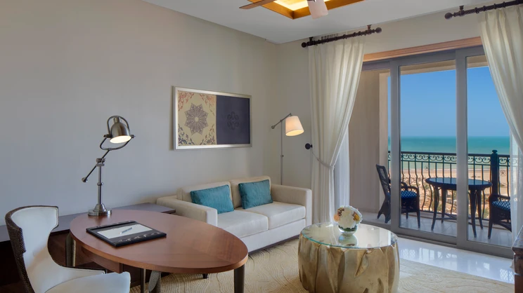 St Regis Saadiyat Island Resort